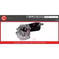 Мотор стеклоочистителя CASCO CWM15631GS 3265074 0 9CVY 32GR3