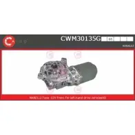 Мотор стеклоочистителя CASCO C7OX 1D Renault Megane (DZ) 3 Купе 2.0 CVT (DZ0G. DZ1E) 140 л.с. 2009 – 2024 CWM30135GS B3L21BM