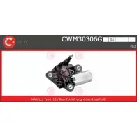 Мотор стеклоочистителя CASCO Fiat Panda CWM30306GS Q96 1Z AEJRA43