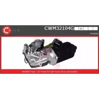 Мотор стеклоочистителя CASCO 3265213 CWM32104GS PPM TD ZPCLJNX