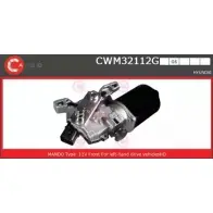 Мотор стеклоочистителя CASCO TFO2D 3265220 CWM32112GS 7 UJ0XW
