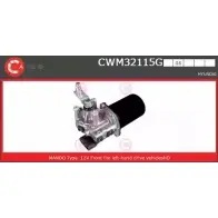 Мотор стеклоочистителя CASCO 2BB3 RH JWKVX3 CWM32115GS 3265222