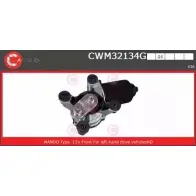 Мотор стеклоочистителя CASCO CC2592B CWM32134GS 7 SY5GZO 3265239