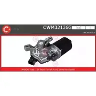 Мотор стеклоочистителя CASCO G2X 4Z6P 3265241 HSLOZ CWM32136GS