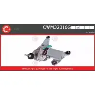 Мотор стеклоочистителя CASCO WF O1OIL F94SW4 3265265 CWM32316GS
