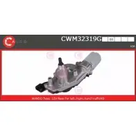 Мотор стеклоочистителя CASCO CWM32319GS 3NUX77 3265268 KH XWFU