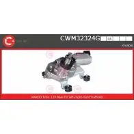 Мотор стеклоочистителя CASCO CWM32324GS 3265273 MO3YV6D EY0 XS