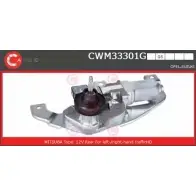 Мотор стеклоочистителя CASCO CWM33301GS KDD OTB 2ECC6 Suzuki Swift (FZ, NZ) 3 Хэтчбек 1.6 (AZG 416. AZH 416. RS416) 136 л.с. 2012 – наст. время