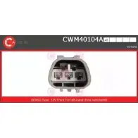 Мотор стеклоочистителя CASCO AMEQ Y 0KHJE CWM40104AS 3265298