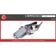 Мотор стеклоочистителя CASCO CWM46301GS L5ONBH 9R T7R 3265317