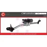 Система очистки окон CASCO CWS10101GS 3265351 H 8PII8Z UMWCTO