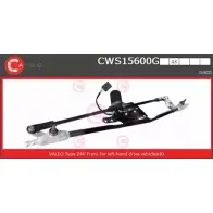Система очистки окон CASCO CWS15600GS 3265383 4EOMSM8 EA 14T