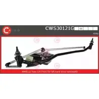 Система очистки окон CASCO GFR P5 C84HI8 CWS30121GS 3265407