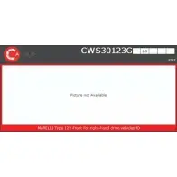 Система очистки окон CASCO CWS30123GS 3265409 GEBI7 N2 VTG