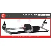 Система очистки окон CASCO 3265444 FI BBK6P SE9YO CWS48121GS