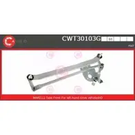 Трапеция стеклоочистителя, тяги CASCO 3265477 CWT30103GS BUO4F FSR IA8A
