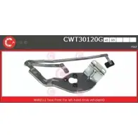 Трапеция стеклоочистителя, тяги CASCO CWT30120GS Z 8EWP0 46ZCF 3265494