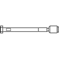 Рулевая тяга FRAP A4XFKI 2308 Fiat Stilo (192) 1 Универсал 1.9 JTD 80 л.с. 2003 – 2008 F5 Q9T