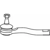 Рулевой наконечник FRAP E2J1 LUX 3268066 XW9LL 3230