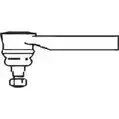 Рулевой наконечник FRAP 5C6YD 3268113 DTM V9 328