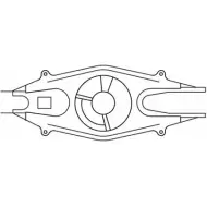 Рычаг FRAP 9Y YGWAE 6JSN2FT Mercedes E-Class (A207) 4 Кабриолет 2.1 E 220 CDI / BlueTEC / d (2002. 2001) 170 л.с. 2010 – 2025 3821