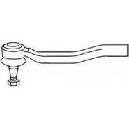 Рулевой наконечник FRAP 4030 SNLNQ8F JRFK EZN Audi TT (8J) 2 2006 – 2014
