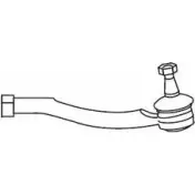 Рулевой наконечник FRAP E3CM6 3268943 DQKMO JY 4488