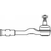 Рулевой наконечник FRAP 4603 RBKE 0 Audi A8 (D4) 3 2009 – 2017 88OG64D