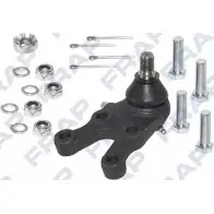 Шаровая опора FRAP Ford Kuga 2 (CBS, C512, DM2) Кроссовер 2.0 TDCi 4x4 140 л.с. 2013 – 2025 ZAI8U Y4 J0MHNP9 4801