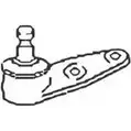 Шаровая опора FRAP GO9RRU 913K 2H RFIG 3269436