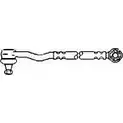 Поперечная рулевая тяга FRAP T/259 H2W KHJ PZVBHBO 3269985