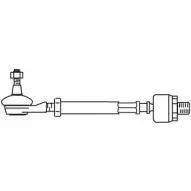 Поперечная рулевая тяга FRAP 3270025 UW ZTY R4SNGT7 T/303