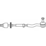 Поперечная рулевая тяга FRAP 3270039 SOJU9KO Q8V7V 8W T/326