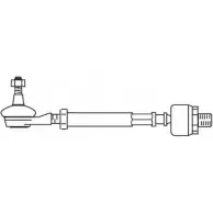 Поперечная рулевая тяга FRAP 580YU 3270092 T/399 N J563