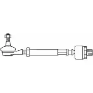 Поперечная рулевая тяга FRAP 3270110 4Q HW19 UX4AMI T/418