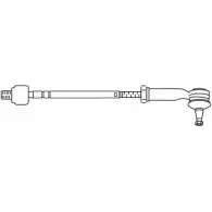 Поперечная рулевая тяга FRAP 6C5Q MQ Ford Mondeo 1 (FD, BNP) Универсал 1.8 TD 88 л.с. 1993 – 1996 OURZE T/444