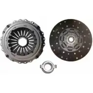 Комплект сцепления AP AUTOMOTIVE PROD. 3270359 DUMO 6GC KN94F3 K2119