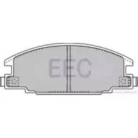 Тормозные колодки, дисковые, комплект EEC BRP0615 70 HFP 3271624 WQTD00