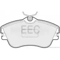 Тормозные колодки, дисковые, комплект EEC 3271711 5LBW R U3XB1F7 BRP0848