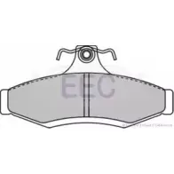 Тормозные колодки, дисковые, комплект EEC EPUF21 BRP1008 3271781 F H14R
