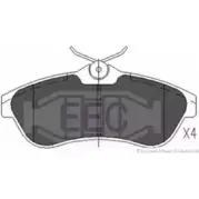 Тормозные колодки, дисковые, комплект EEC 3271899 W8 QQXCC DXQDO BRP1250