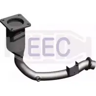 Катализатор EEC Citroen C3 Pluriel 429HAUU HFY 5A5 CI6006