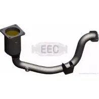 Катализатор EEC 0SG4 GT CI6049T Peugeot 306 1 (7A, 7C, N3, N5) Хэтчбек 1.6 90 л.с. 2000 – 2001 56QQ6LM