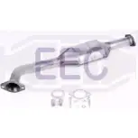 Катализатор EEC WW4R EG CL6025 QRIGN Mitsubishi Pajero 3 (V7, V6) Внедорожник 3.2 Di D 165 л.с. 2000 – 2001