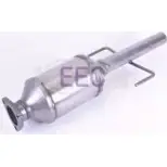 Сажевый фильтр ОГ EEC RBVQ1VX 3272404 IYI9 VDV DPF052