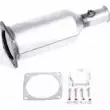 Сажевый фильтр ОГ EEC DPF063S 3272424 0VTR 9 X9DAU