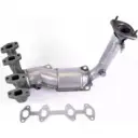 Катализатор EEC UXQAVUK YST1 9 FI6007T Fiat Punto