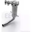 Катализатор EEC WMY81T1 Fiat Panda FI6020T 0 LVYA