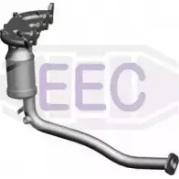 Катализатор EEC 70DEB V6 NWP9C FI6024 Fiat Stilo (192) 1 Хэтчбек