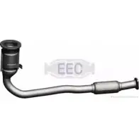 Катализатор EEC FR6009T 6TPG P WLKRX Ford Escort 7 (FA, GAL, AFL) Седан